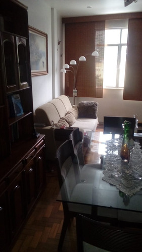 Imagem 4 de 15 de Apartamento Grande Com 3 Quartos, Área À Venda, 85 M² - Madureira - Aea3042