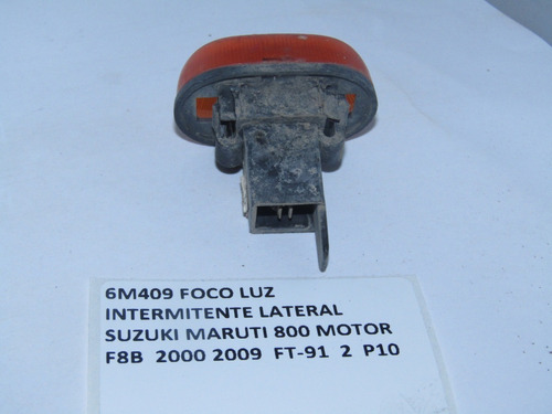 Foco Luz Intermitent Lateral Suzuki Maruti 800 F8b 200009 