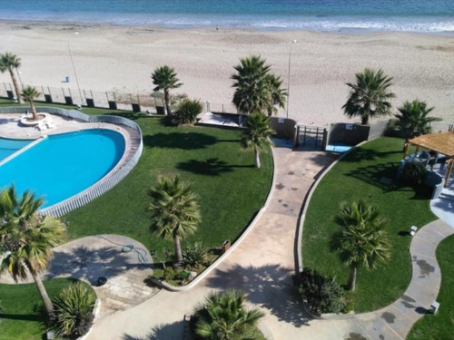 Elegantísimo Depto. Vista Al Mar, 2d/2b La Herradura