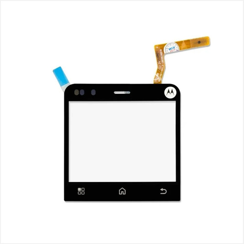 Touch Screen Compatible Con Motorola Charm Mb502 / Me502