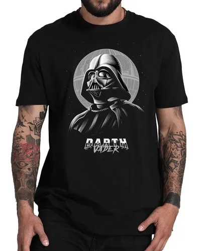 Playera darth vader new arrivals