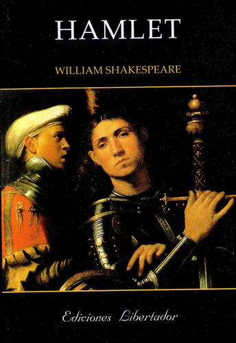 Libro: Hamlet - William Shakespeare