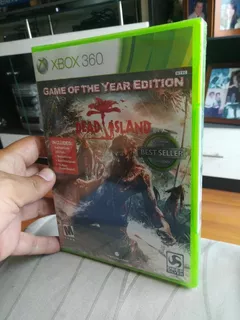 Dead Island Game Of The Year Edition Xbox 360 100% Nuevo