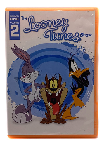 Dvd The Looney Tunes Show: Season 1, Vol. 2 / Made In Usa