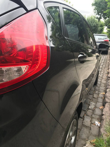 Ford Fiesta 1.6 Titanium