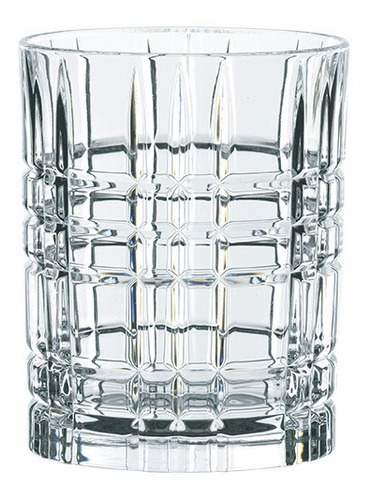 Botellon Con 4 Vasos De Whisky Nachtmann Highland 98196
