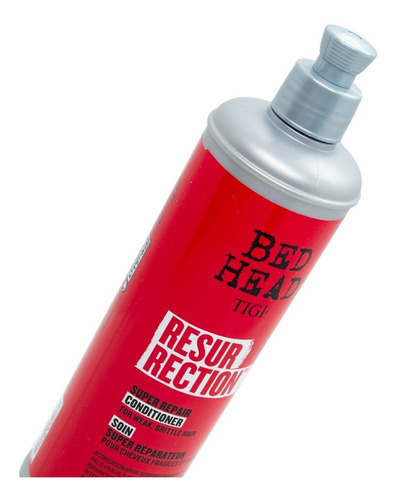 Tigi Resurrection Bed Head Acondicionador Reparador X 400 Ml