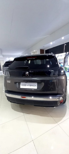 Imagen 6 de 17 de 3008 Gt Pack Hibrida 2023