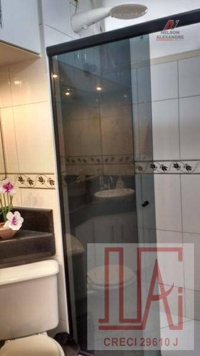 Imagem 18 de 26 de Apartamento Residencial À Venda, Jaguaré, São Paulo - . - Ap0046
