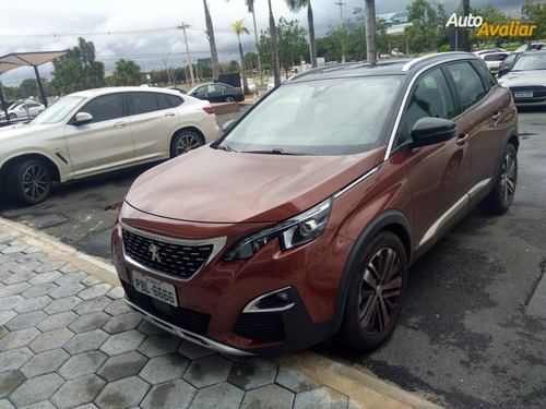 Peugeot 3008 1.6 Thp Griffe (aut)