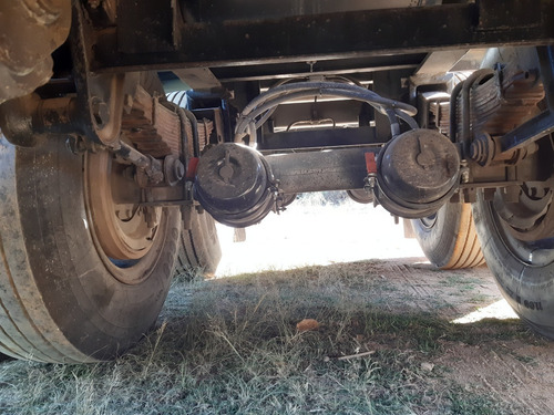 Volvo Nl 10 340 1990 + Carreta Random 1993