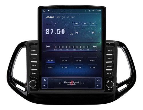 Multimidia Tesla Compass 17/21 Android 4gb 64gb Octa 9,7p 4g