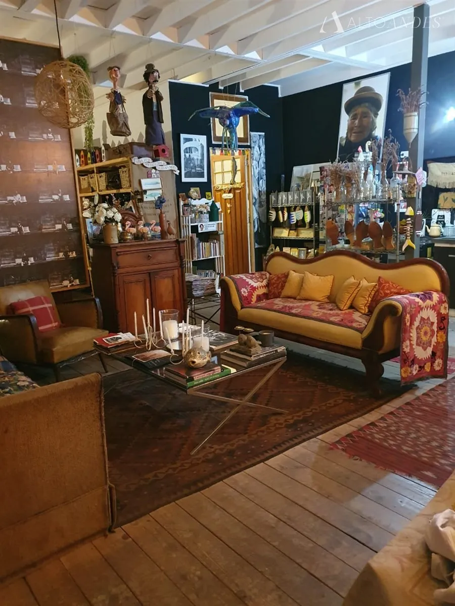 Imagen 5 de 17 de Casa En Venta En Valparaíso