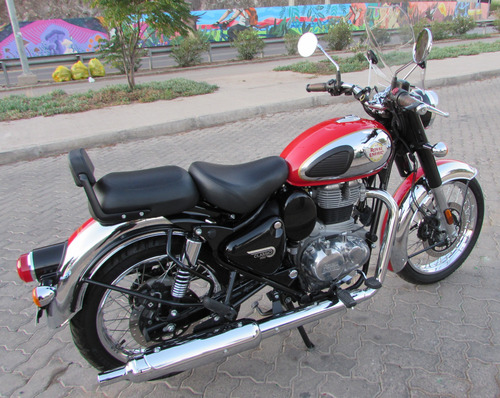Vendo O Permuto Royal Enfield Classic 350 Chrome
