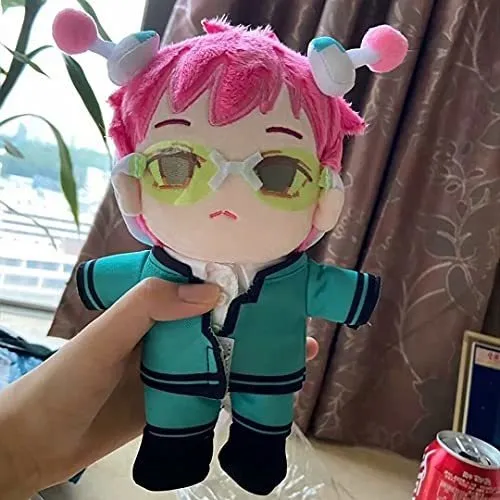 Mu eco De Peluche The Disastrous Life Of Saiki K. Plush To