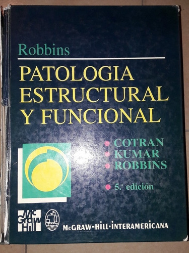 Patología Robbins 5a, Edicion