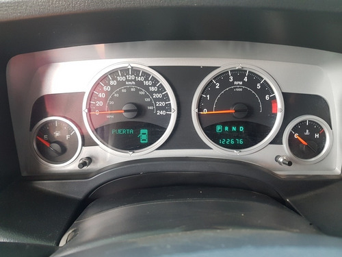Jeep Compass 2.4 Limited Cvt 2009