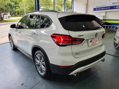 X1 Sdrive 20i 2.0 Turbo Active Flex Automático Bmw