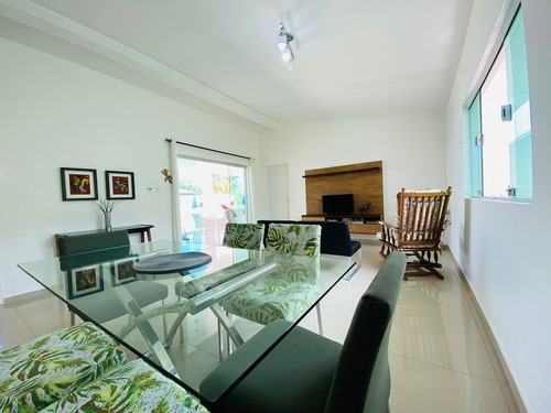 Imagem 27 de 30 de Casa De Praia Aluguel Temporada Por Diária 4 Quartos Sendo 3 Suítes - Ca0008