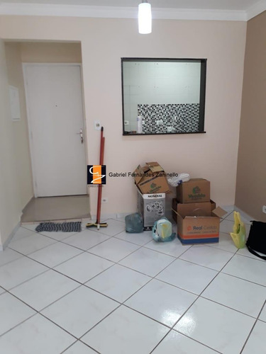 Imagem 3 de 12 de Apto Divisa De São Caetano Do Sul - R$ 270mil - A-2479