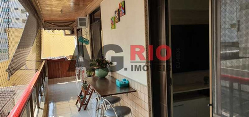 Imagem 4 de 15 de Apartamento-à Venda-vila Valqueire-rio De Janeiro - Vvap30357