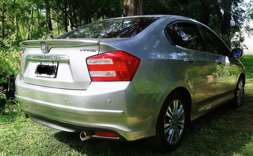 Honda City Exl+