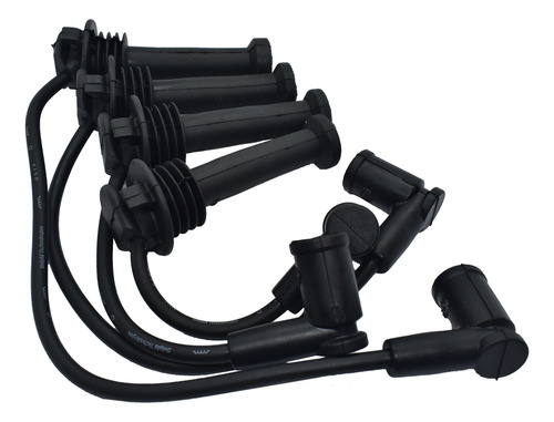 Cables De Bujia Ford Fiesta Ecosport Kinectic 1.6 16v Sigma