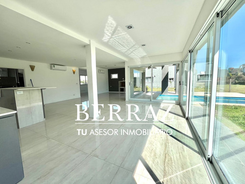 Casa Venta Lagoon Lote De 500 M2 Pilar