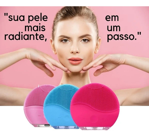 Imagem 2 de 7 de Faixa Tiara Para Maquiagem + Esponja Elétrica Flm2