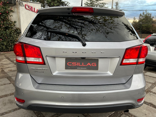 Imagen 7 de 25 de Dodge Journey 2.4 Automático 2018 3 Corridas De Asiento Full