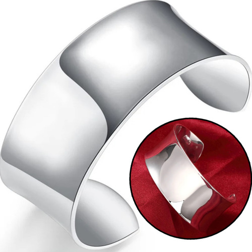 Conjunto Plata 925 Anillo Ajustable Aros Collar Pulsera Amor