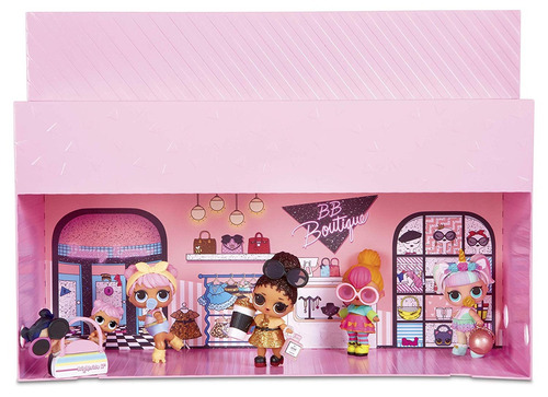 L.o.l. ¡sorpresa! Pop Up Store