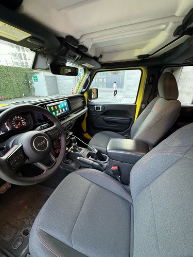 Jeep Wrangler 3.6 V6 Rubicon 4X4 At