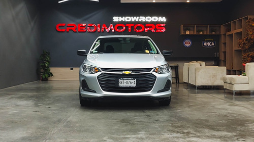 Chevrolet Onix 1.0 Ls Mt