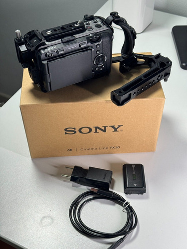 Sony Fx30 