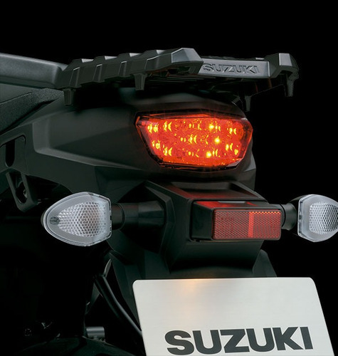 Imagen 4 de 25 de Suzuki V-strom 650xt - Mejor Contado Jj