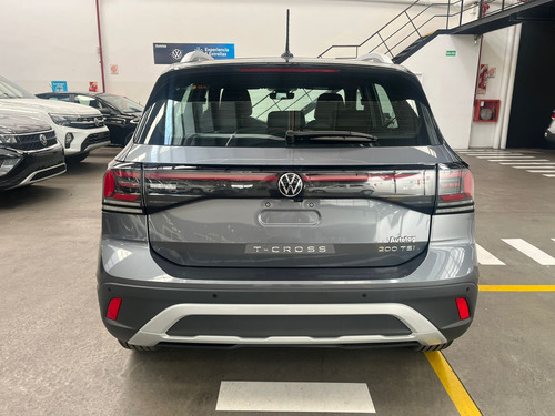 Volkswagen T-Cross 1.0 200 Tsi Highline Aut