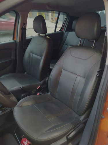 Imagem 7 de 12 de Renault Sandero Stepway Easy Automático