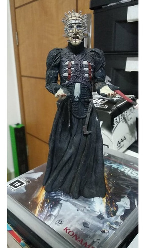 Hellraiser Pinhead Neca Boneco Figura Rarissimo Cenobita (Usado)