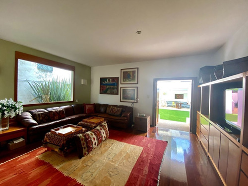 Imagen 15 de 30 de Preciosa Casa En Venta Con Vigilancia Lomas De Chapultepec