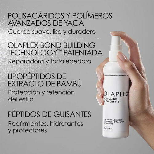Olaplex Volumizing Blow Dry Mist 150ml Original