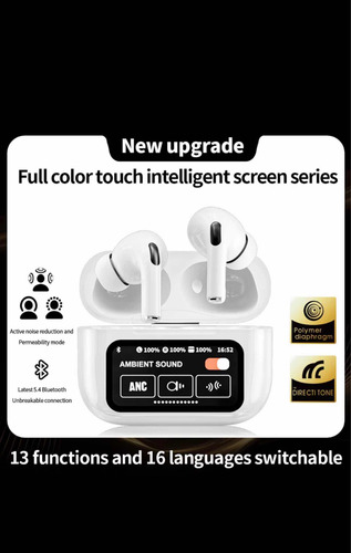 Auriculares Inalámbricos A9pro