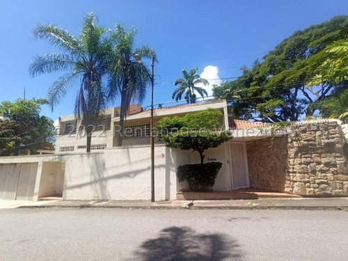 Casa En Venta Los Chorros Ys1 23-10667