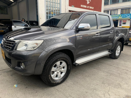 Toyota Hilux Srv 3.0 Cc 4x4