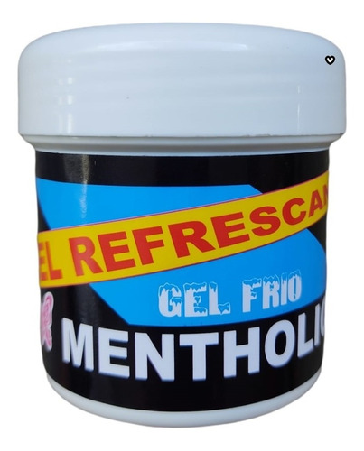 Gel Frío Mentholice 100g - g a $170