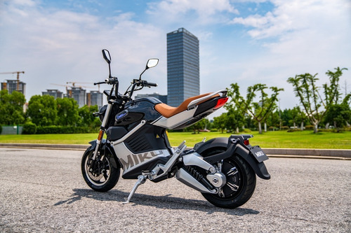 Imagen 7 de 11 de Moto Eléctrica Sunra Miku Super