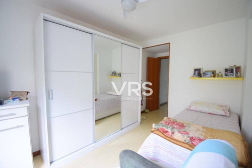 Imagem 9 de 16 de Apartamento Com 2 Dormitórios E Varanda À Venda, 100 M² Por R$ 490.000 - Várzea - Teresópolis/rj - Ap0385