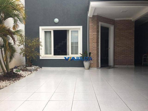 Imagem 3 de 24 de Sobrado Com 3 Dormitórios À Venda, 200 M² Por R$ 800.000,00 - Jardim Fazenda Rincão - Arujá/sp - So0789