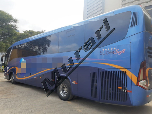 Imagem 6 de 10 de Marcopolo Paradiso 1200 G7 O-500 Rs 46 Lug 2010 Rd-ref 709
