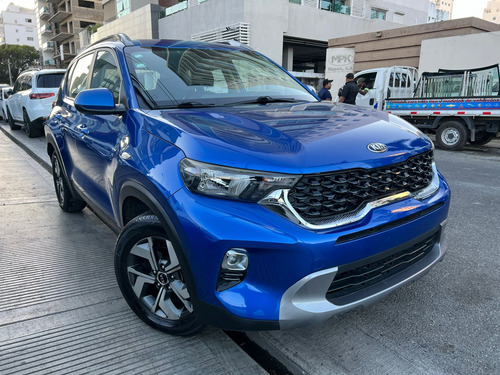 Kia Sonet 2022